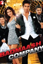 Badmaash Company poster