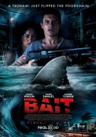 Bait 3D poster