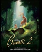 Bambi 2 poster