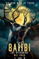 Bambi: The Reckoning poster