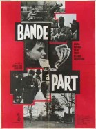 Bande à part poster