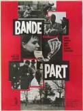 Bande  part (1964)