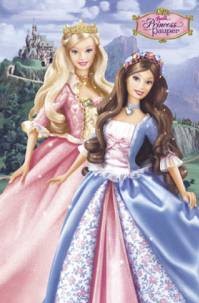 theorie Groot universum dek Barbie als de prinses en de bedelaar - Huuren of Koopen ǀ Bioscoopagenda