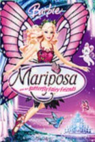 Barbie Mariposa poster