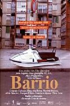 Barrio poster