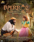 Barroz: Guardian of Treasures poster