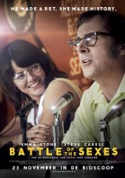 Battle of the Sexes poster