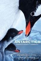 BBC Antarctica poster