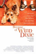 Because of Winn-Dixie poster