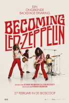 Becoming Led Zeppelin poster