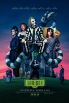 Beetlejuice Beetlejuice poster