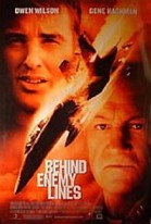 Behind Enemy Lines poster