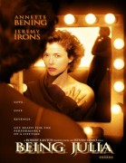 Being Julia poster