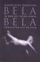 Bela Bela - Ik heb het leven nodig poster