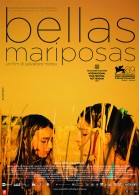 Bellas mariposas poster