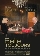 Belle toujours poster