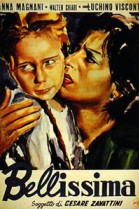 Bellissima poster