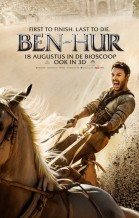 Ben-Hur 3D poster