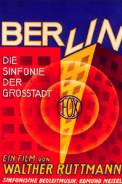 Berlin - Die Sinfonie der Großstadt (1927)