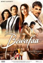 Bewafaa poster