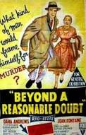 Beyond a Reasonable Doubt (1956)