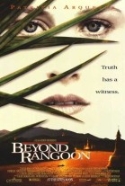 Beyond Rangoon poster