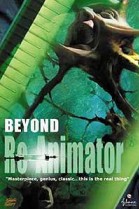 Beyond Re-Animator poster