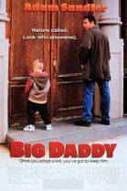 Big Daddy poster