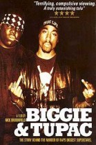 Biggie & Tupac poster