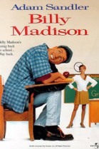 Billy Madison poster