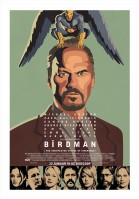 Birdman poster