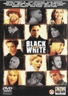 Black and White poster