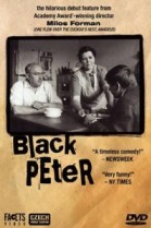 Black Peter poster