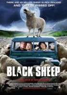 Black Sheep poster