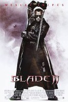 Blade 2 poster