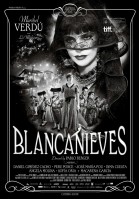 Blancanieves poster