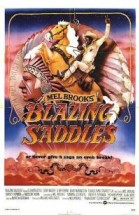 Blazing Saddles poster