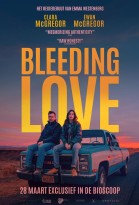 Bleeding Love poster