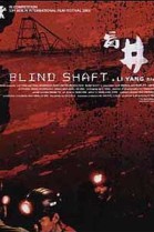 Blind Shaft poster