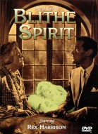 Blithe Spirit poster