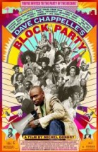 Block Party poster