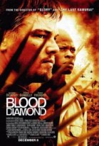 Blood Diamond poster