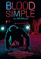 Blood Simple poster