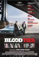 Blood Ties poster