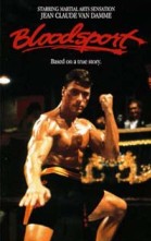 Bloodsport poster