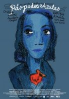Blue Eyelids poster