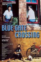 Blue Gate Crossing poster