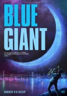 Blue Giant poster