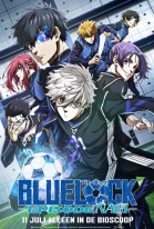 Blue Lock: Episode Nagi poster