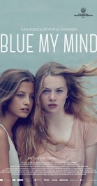 Blue My Mind poster